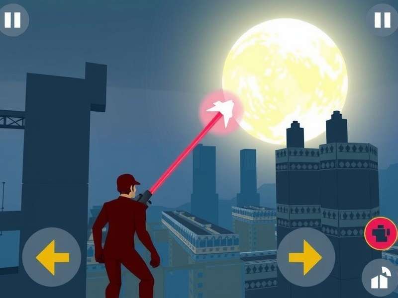 Mumbai Block Shot Star Gameplay Screenshot